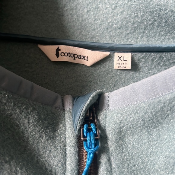 COTOPAXI Teca Fleece Vest - XL Men's - Picture 2 of 9